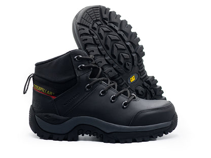 Botas Caterpillar H2 con puntera de seguridad dielectricas