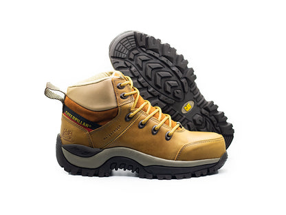 Botas Caterpillar H2 con puntera de seguridad dielectricas